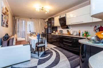 Фото №2: 3-комнатная квартира 90 м² - Краснодар, мкр. жилой комплекс имени Чехова, ул. Линейная, 19