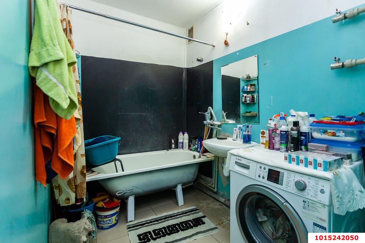 Фото №11: 3-комнатная квартира 100 м² - Краснодар, Дубинка, ул. Линейная, 19