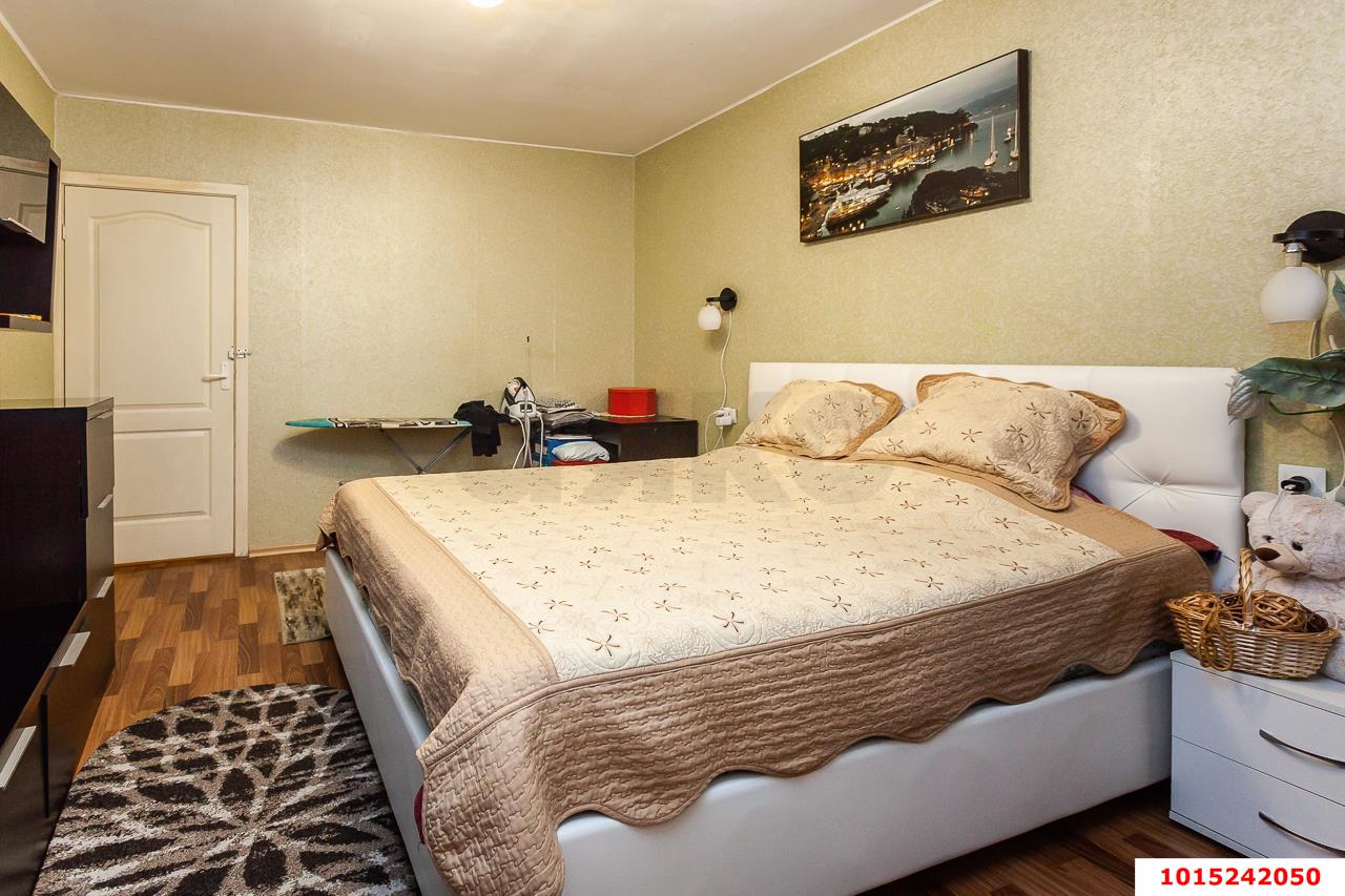 Фото №7: 3-комнатная квартира 100 м² - Краснодар, Дубинка, Центральный внутригородской округ, мкр. жилой комплекс имени Чехова, ул. Линейная, 19