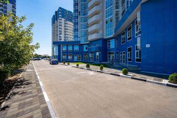 Фото №1: 1-комнатная квартира 37 м² - Краснодар, мкр. Западный внутригородской округ, ул. Шоссе Нефтяников, 18