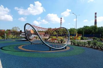 Фото №4: 1-комнатная квартира 37 м² - Краснодар, мкр. Западный внутригородской округ, ул. Шоссе Нефтяников, 18