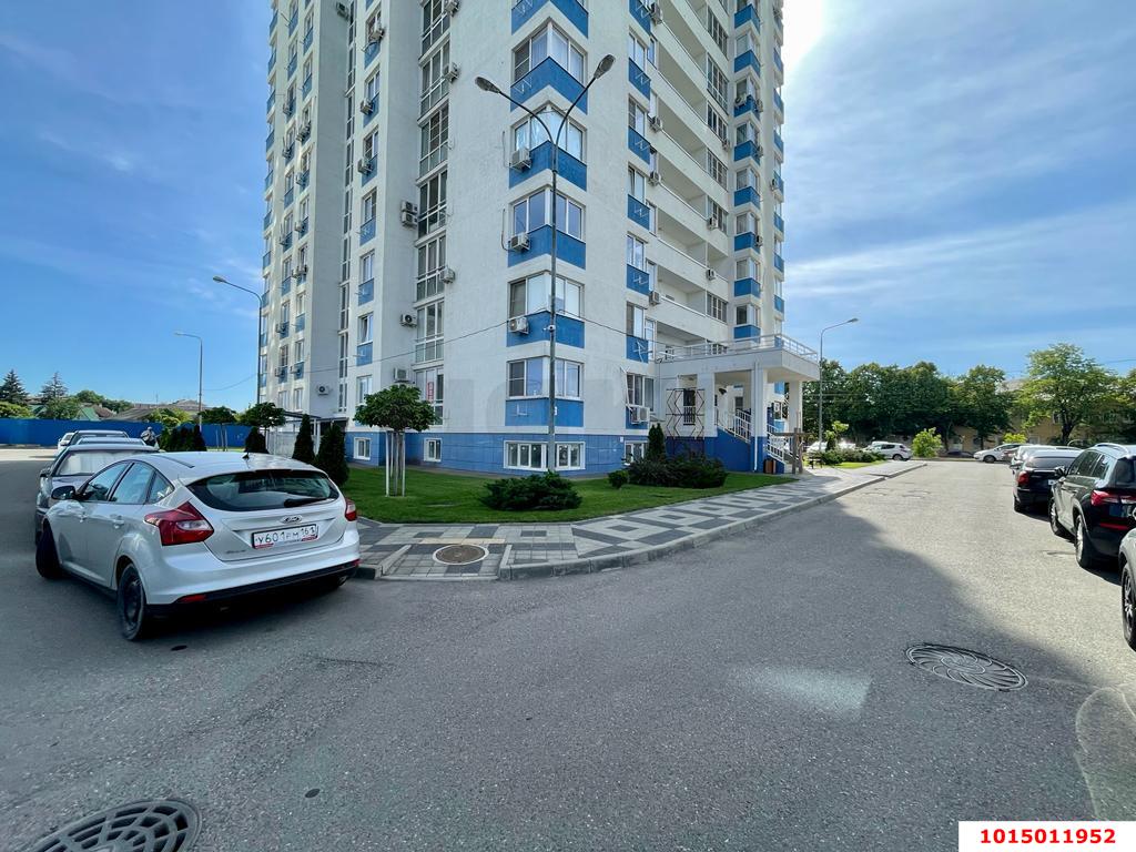 Фото №3: 1-комнатная квартира 41 м² - Краснодар, Западный внутригородской округ, ул. Шоссе Нефтяников, 18