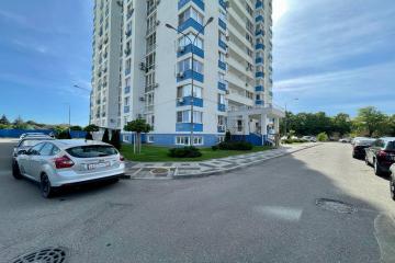 Фото №3: 1-комнатная квартира 37 м² - Краснодар, мкр. Западный внутригородской округ, ул. Шоссе Нефтяников, 18