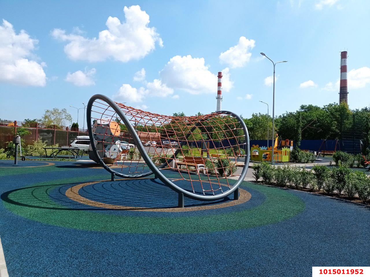 Фото №4: 1-комнатная квартира 41 м² - Краснодар, Западный внутригородской округ, ул. Шоссе Нефтяников, 18