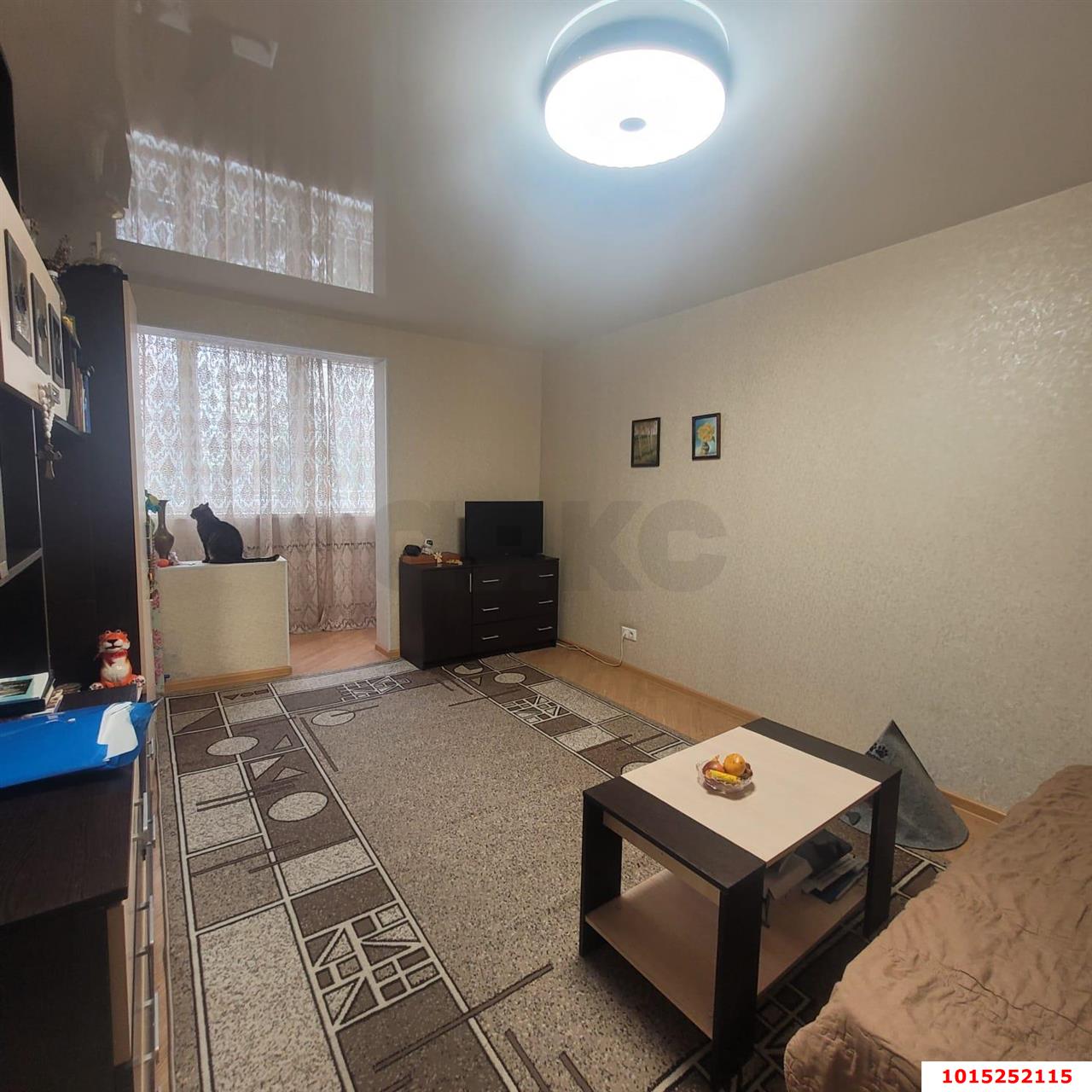 Фото №5: 3-комнатная квартира 78 м² - Краснодар, Юбилейный, б-р Платановый, 12