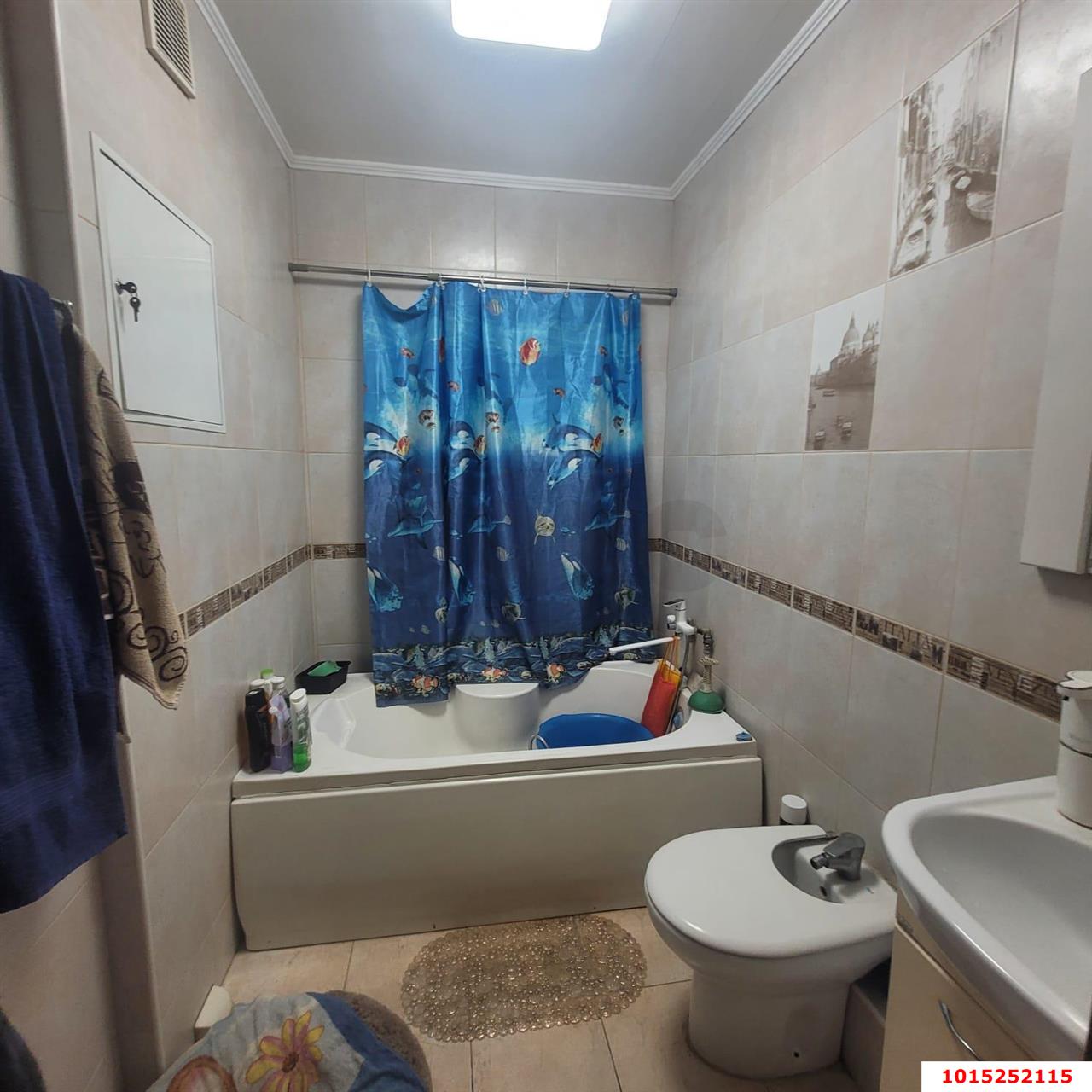 Фото №11: 3-комнатная квартира 78 м² - Краснодар, Западный внутригородской округ, мкр. Юбилейный, б-р Платановый, 12