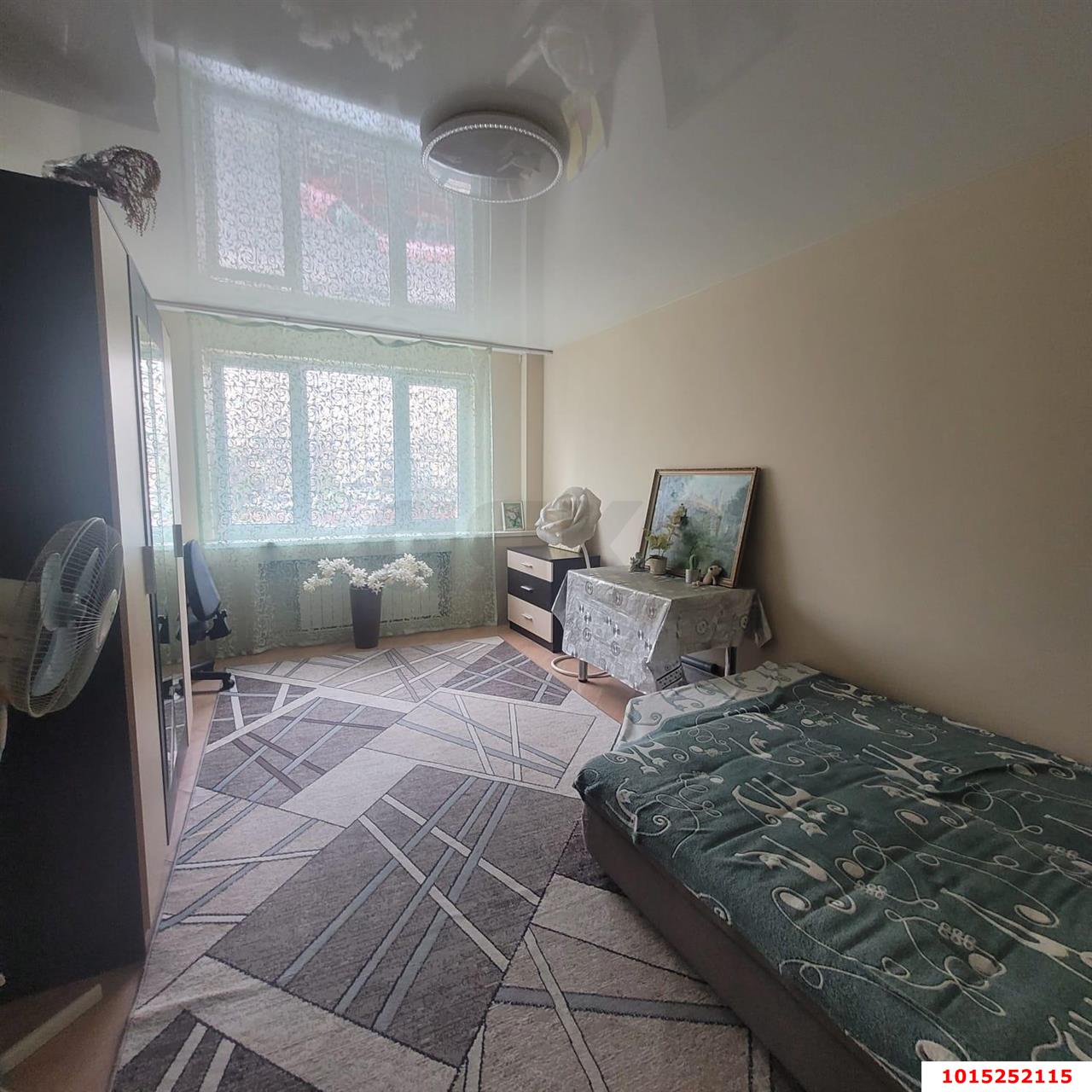 Фото №7: 3-комнатная квартира 78 м² - Краснодар, Западный внутригородской округ, мкр. Юбилейный, б-р Платановый, 12