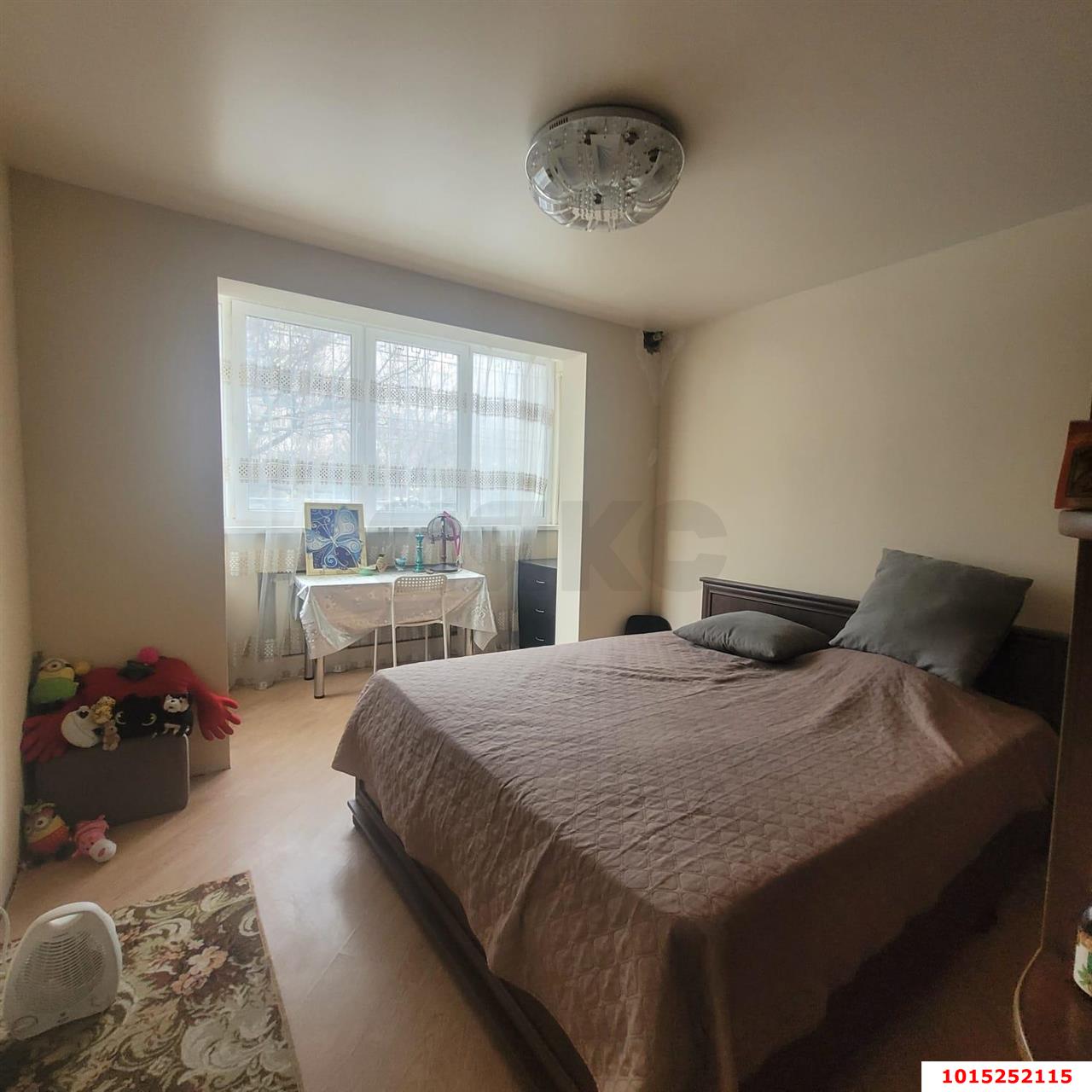 Фото №9: 3-комнатная квартира 78 м² - Краснодар, Западный внутригородской округ, мкр. Юбилейный, б-р Платановый, 12