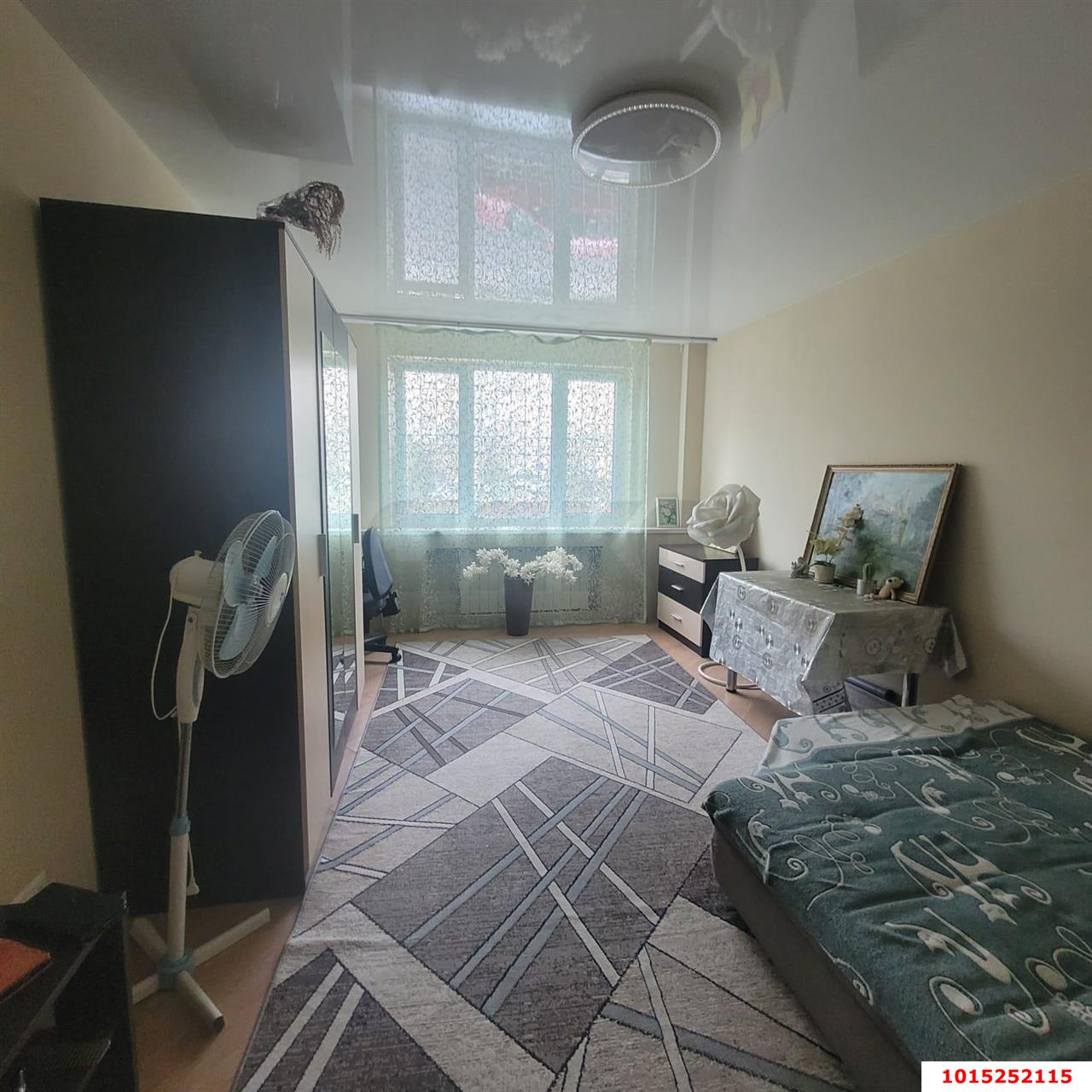 Фото №8: 3-комнатная квартира 78 м² - Краснодар, Западный внутригородской округ, мкр. Юбилейный, б-р Платановый, 12