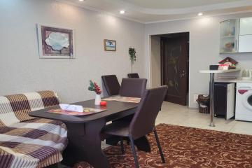 Фото №4: 3-комнатная квартира 78 м² - Краснодар, мкр. Юбилейный, б-р Платановый, 12