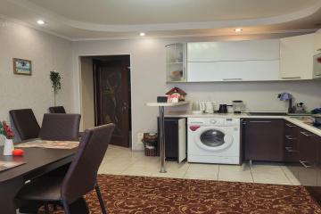 Фото №3: 3-комнатная квартира 78 м² - Краснодар, мкр. Юбилейный, б-р Платановый, 12