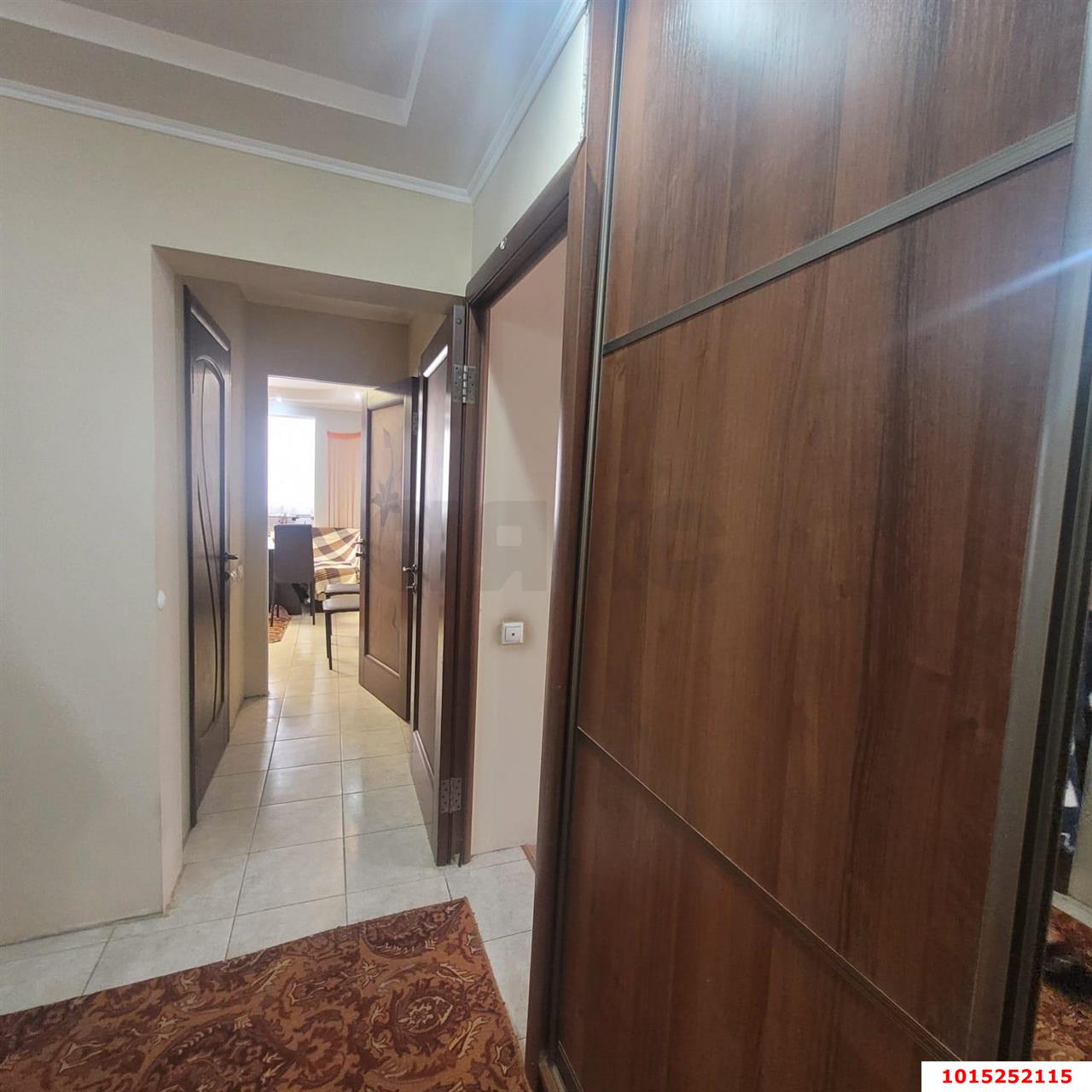 Фото №10: 3-комнатная квартира 78 м² - Краснодар, Западный внутригородской округ, мкр. Юбилейный, б-р Платановый, 12