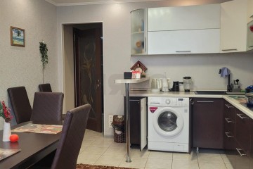 Фото №3: 3-комнатная квартира 78 м² - Краснодар, мкр. Юбилейный, б-р Платановый, 12