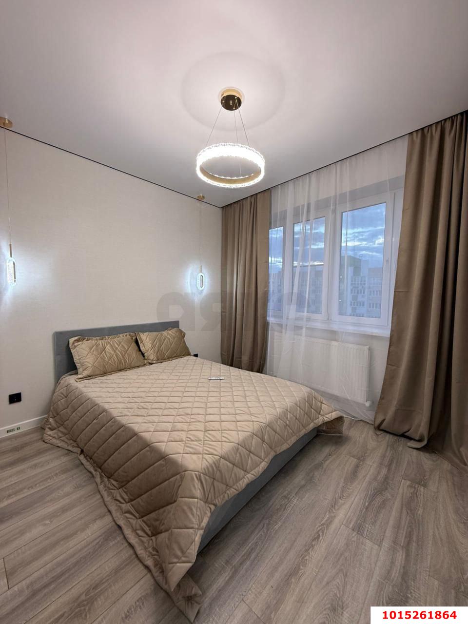 Фото №1: 2-комнатная квартира 44 м² - Краснодар, ЖК Гарантия, ул. Восточно-Кругликовская, 42/3к1