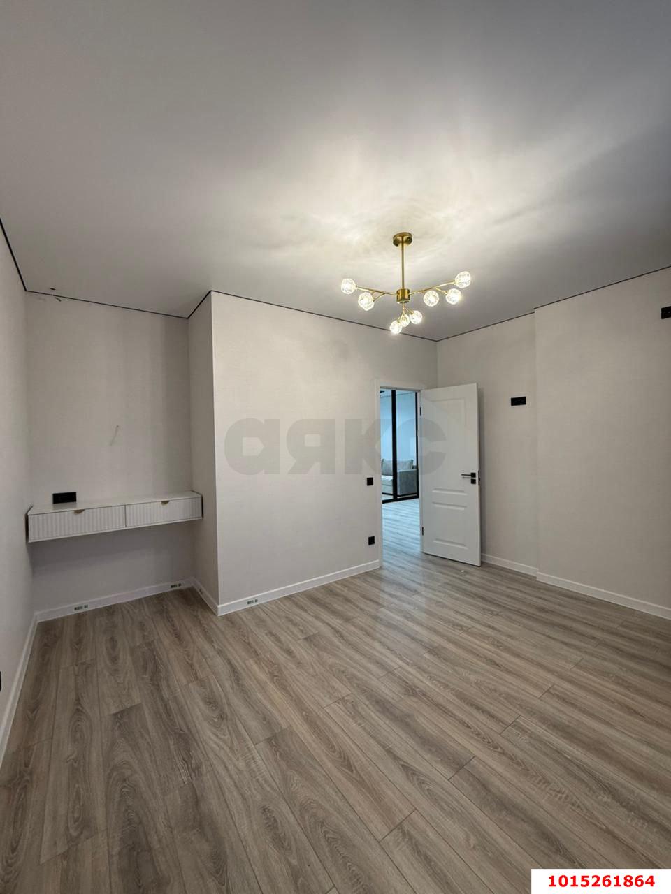 Фото №2: 2-комнатная квартира 44 м² - Краснодар, ЖК Гарантия, ул. Восточно-Кругликовская, 42/3к1