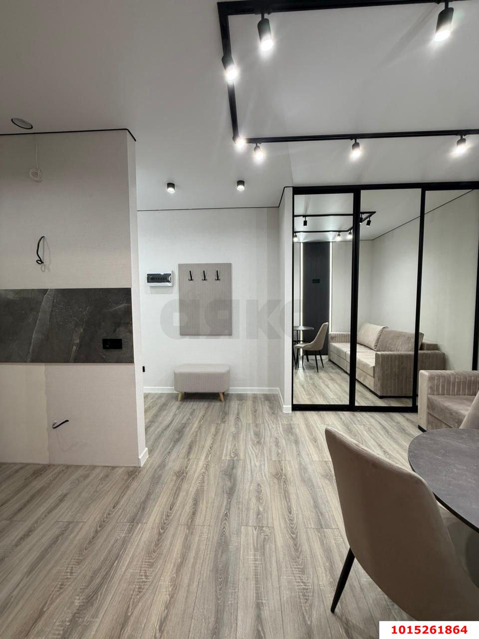 Фото №4: 2-комнатная квартира 44 м² - Краснодар, ЖК Гарантия, ул. Восточно-Кругликовская, 42/3к1