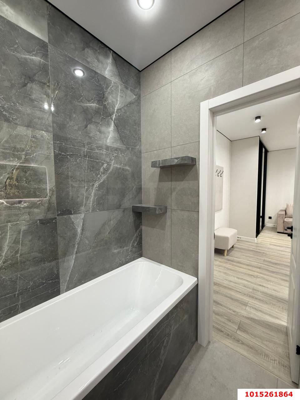 Фото №6: 2-комнатная квартира 44 м² - Краснодар, ЖК Гарантия, ул. Восточно-Кругликовская, 42/3к1