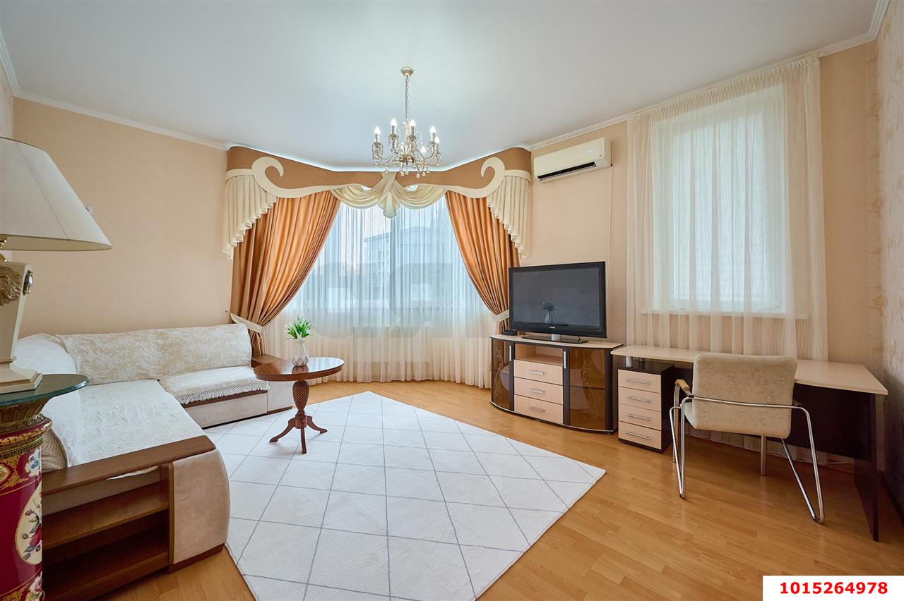 Фото №5: 2-комнатная квартира 96 м² - Краснодар, Центральный, ул. Кубанская набережная, 37/12