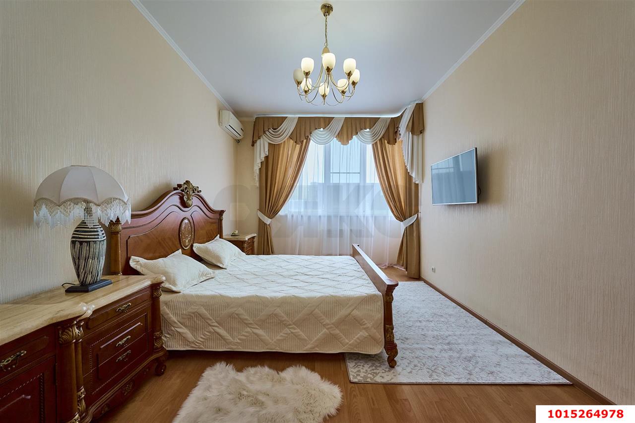 Фото №6: 2-комнатная квартира 96 м² - Краснодар, Центральный, ул. Кубанская набережная, 37/12