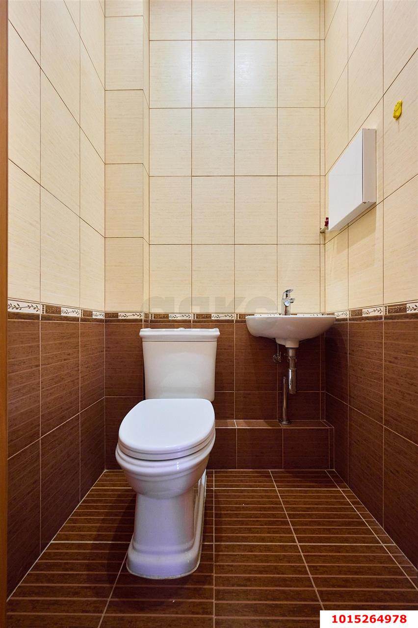 Фото №15: 2-комнатная квартира 96 м² - Краснодар, Центральный, ул. Кубанская набережная, 37/12