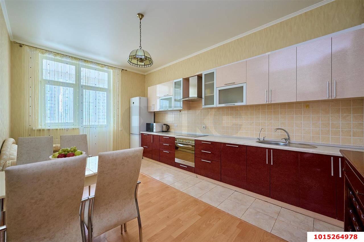 Фото №9: 2-комнатная квартира 96 м² - Краснодар, Центральный, ул. Кубанская набережная, 37/12