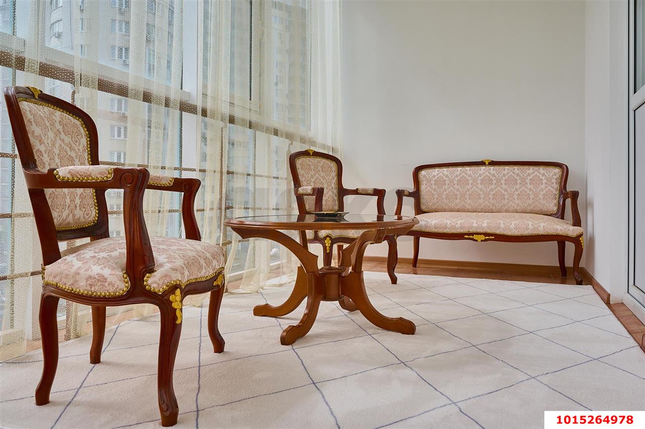 Фото №12: 2-комнатная квартира 96 м² - Краснодар, Центральный, ул. Кубанская набережная, 37/12