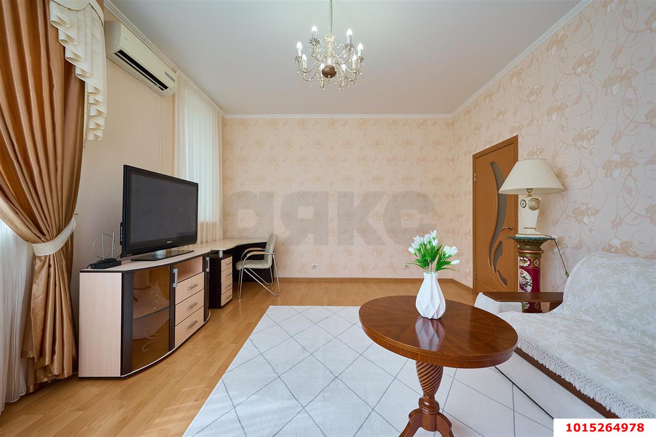 Фото №4: 2-комнатная квартира 96 м² - Краснодар, Центральный, ул. Кубанская набережная, 37/12