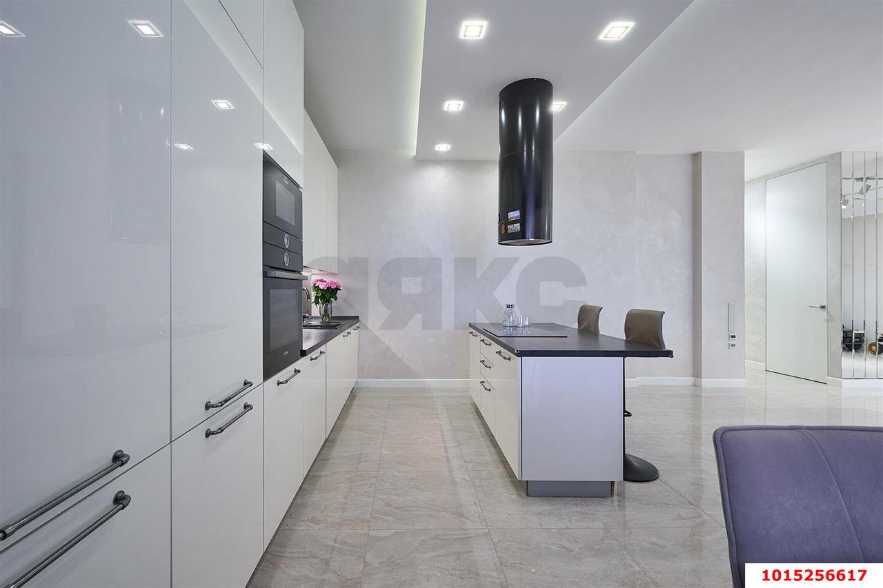 Фото №9: 3-комнатная квартира 158 м² - Краснодар, Западный внутригородской округ, Центральный внутригородской округ, мкр. Центральный, ул. Кубанская набережная, 37/12