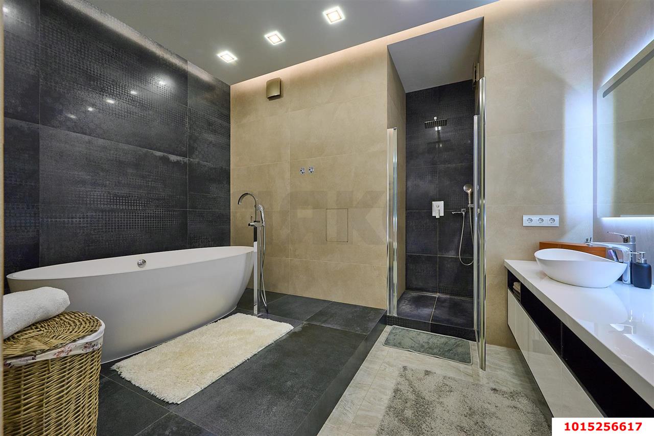 Фото №23: 3-комнатная квартира 158 м² - Краснодар, Центральный, ул. Кубанская набережная, 37/12