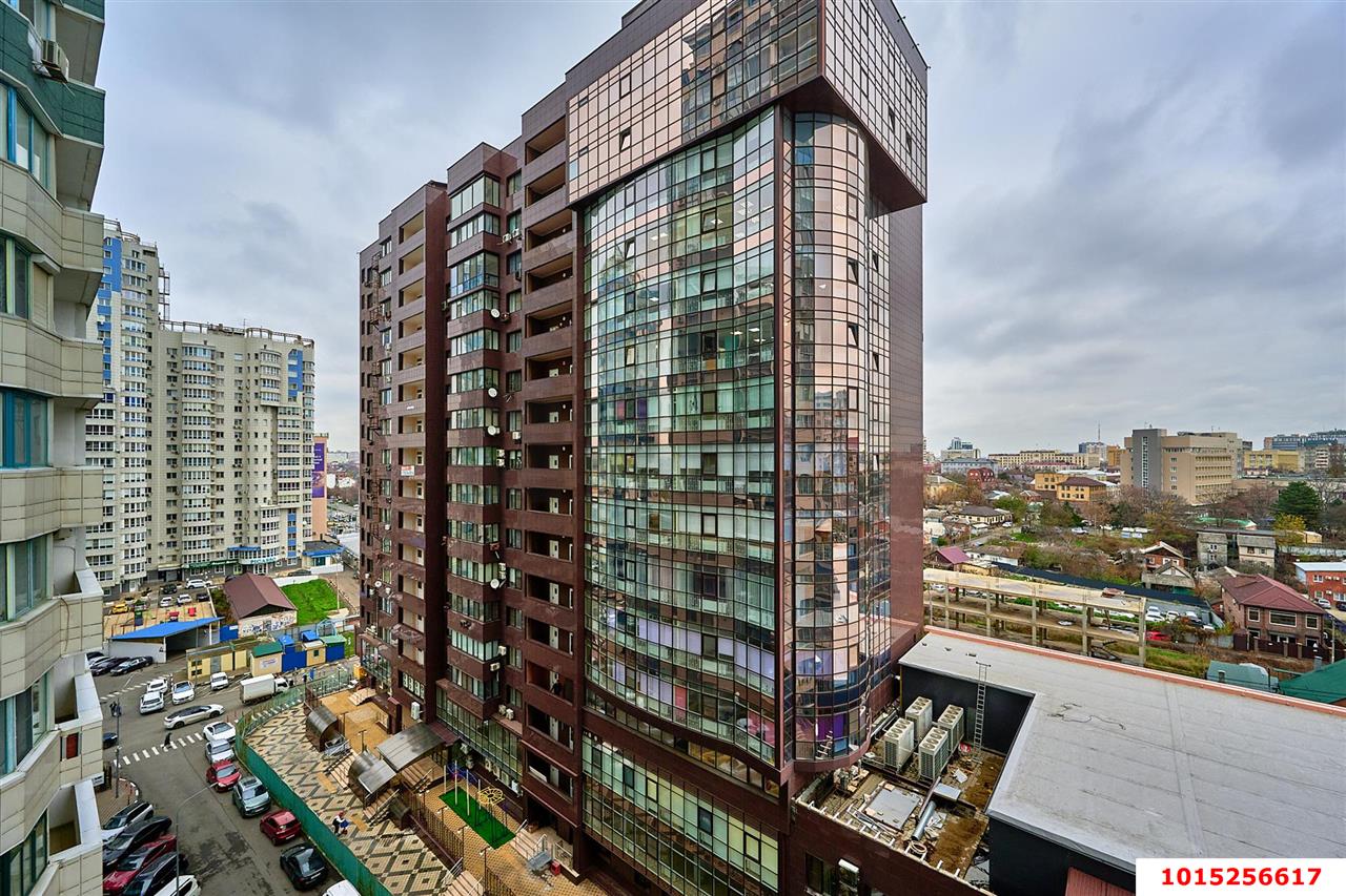 Фото №29: 3-комнатная квартира 158 м² - Краснодар, Центральный, ул. Кубанская набережная, 37/12