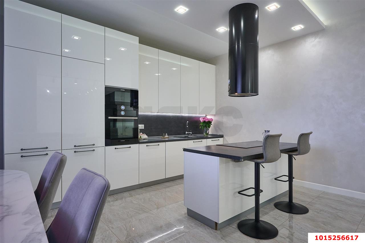 Фото №10: 3-комнатная квартира 158 м² - Краснодар, Западный внутригородской округ, Центральный внутригородской округ, мкр. Центральный, ул. Кубанская набережная, 37/12