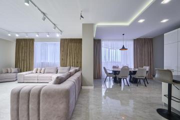 Фото №3: 3-комнатная квартира 158 м² - Краснодар, мкр. Центральный, ул. Кубанская набережная, 37/12