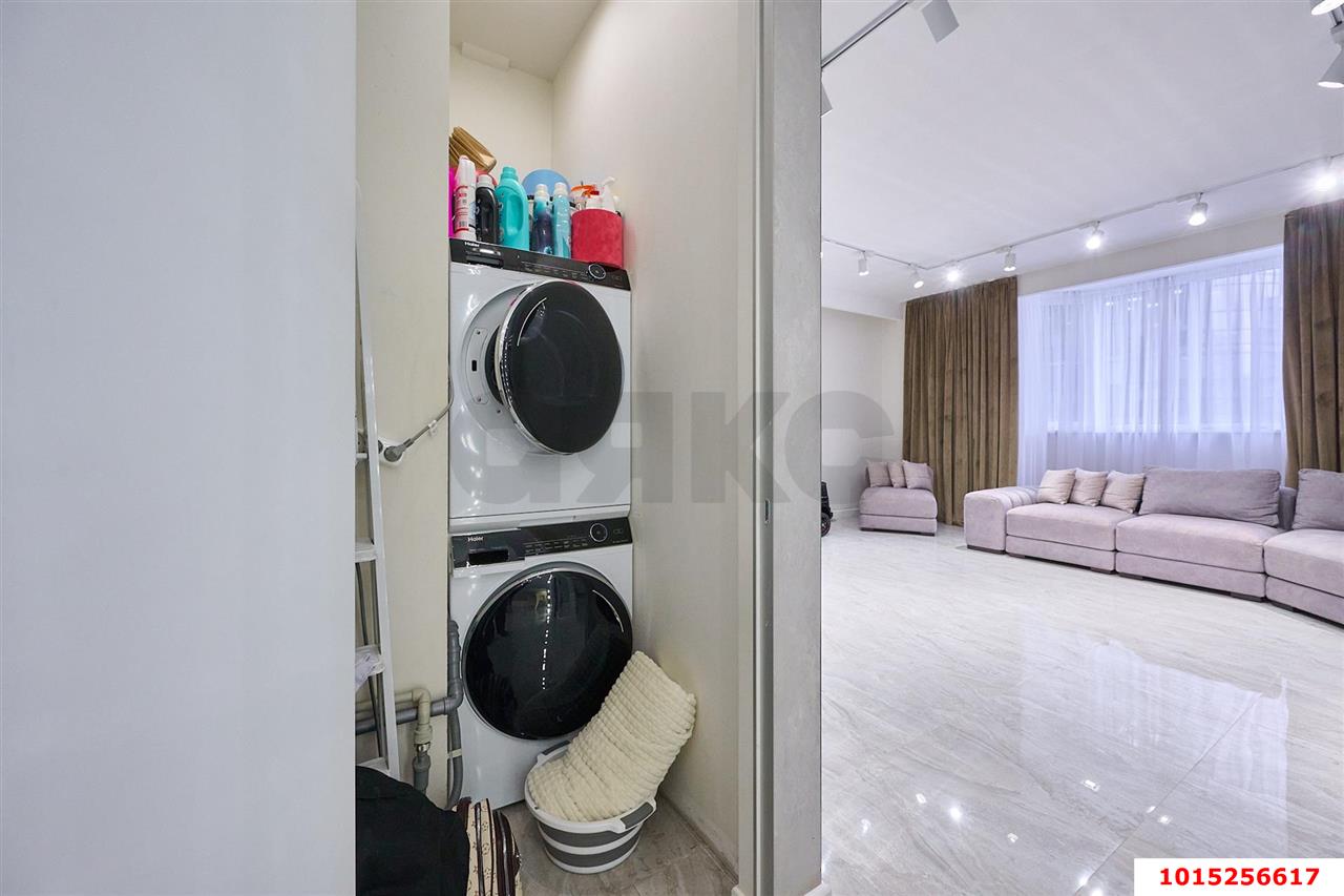 Фото №38: 3-комнатная квартира 158 м² - Краснодар, Западный внутригородской округ, Центральный внутригородской округ, мкр. Центральный, ул. Кубанская набережная, 37/12