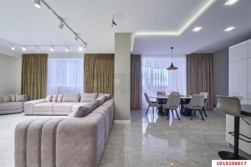 Фото №3: 3-комнатная квартира 136 м² - Краснодар, мкр. Центральный, ул. Кубанская набережная, 37/12