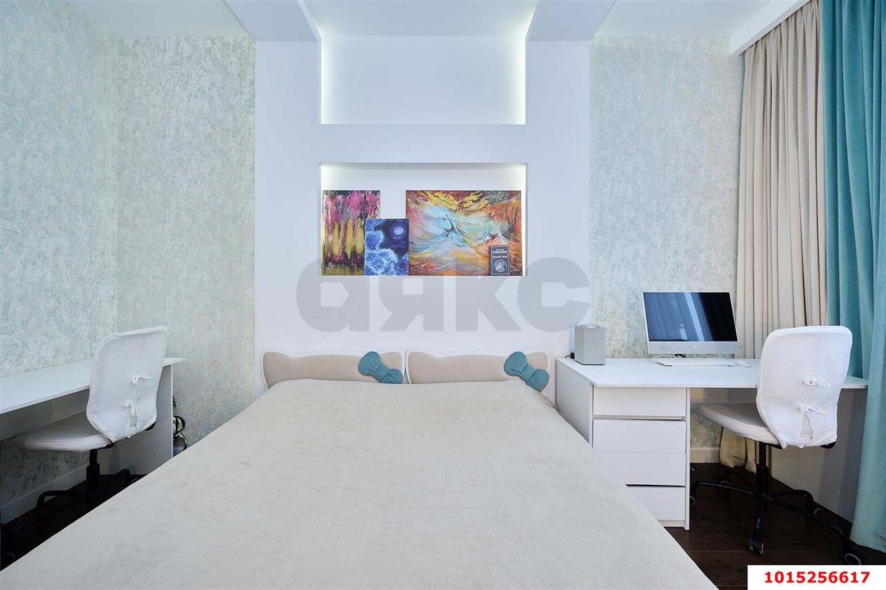 Фото №16: 3-комнатная квартира 158 м² - Краснодар, Центральный, ул. Кубанская набережная, 37/12