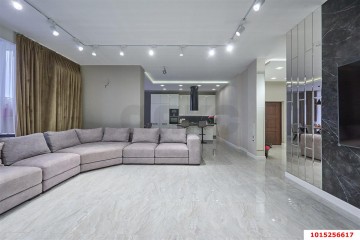 Фото №2: 3-комнатная квартира 136 м² - Краснодар, мкр. Центральный, ул. Кубанская набережная, 37/12