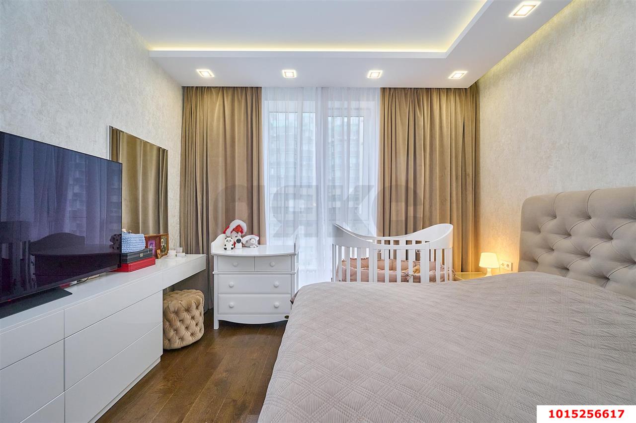 Фото №19: 3-комнатная квартира 158 м² - Краснодар, Центральный, ул. Кубанская набережная, 37/12