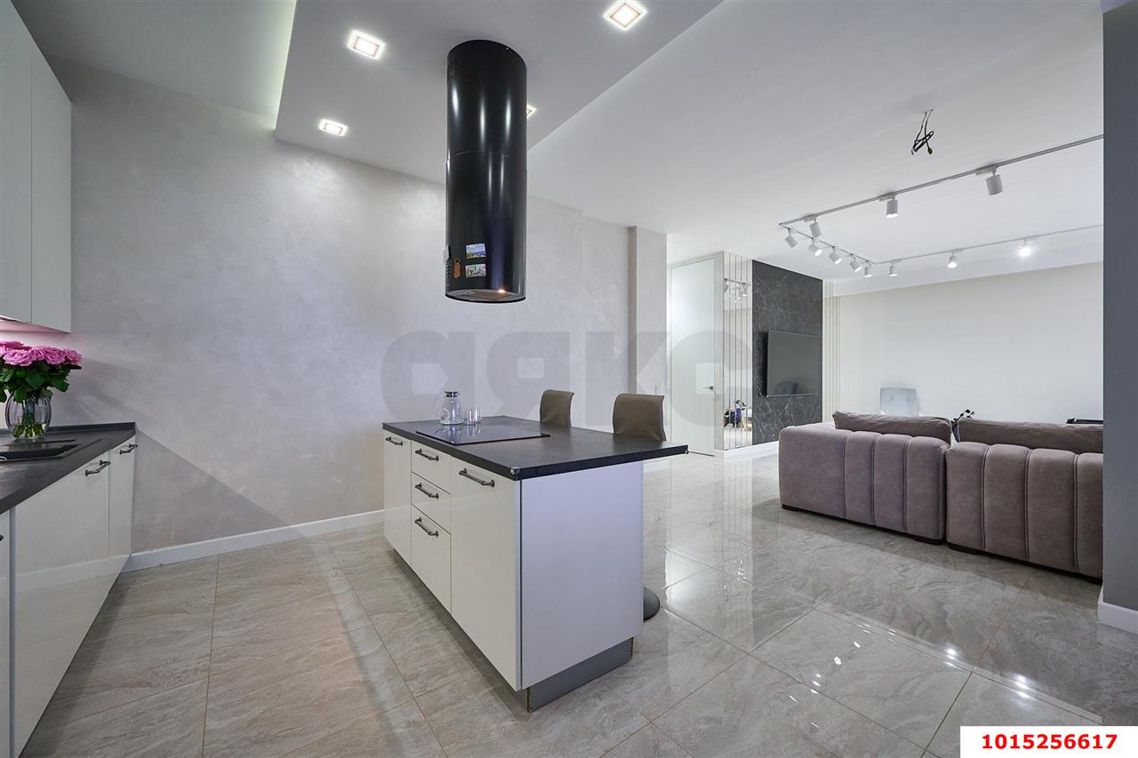 Фото №11: 3-комнатная квартира 158 м² - Краснодар, Западный внутригородской округ, Центральный внутригородской округ, мкр. Центральный, ул. Кубанская набережная, 37/12