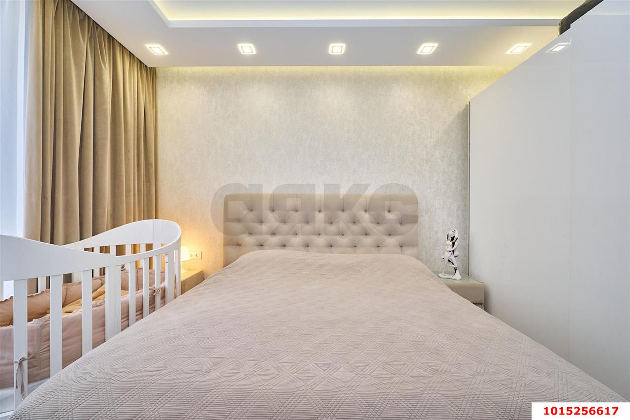 Фото №21: 3-комнатная квартира 158 м² - Краснодар, Западный внутригородской округ, Центральный внутригородской округ, мкр. Центральный, ул. Кубанская набережная, 37/12