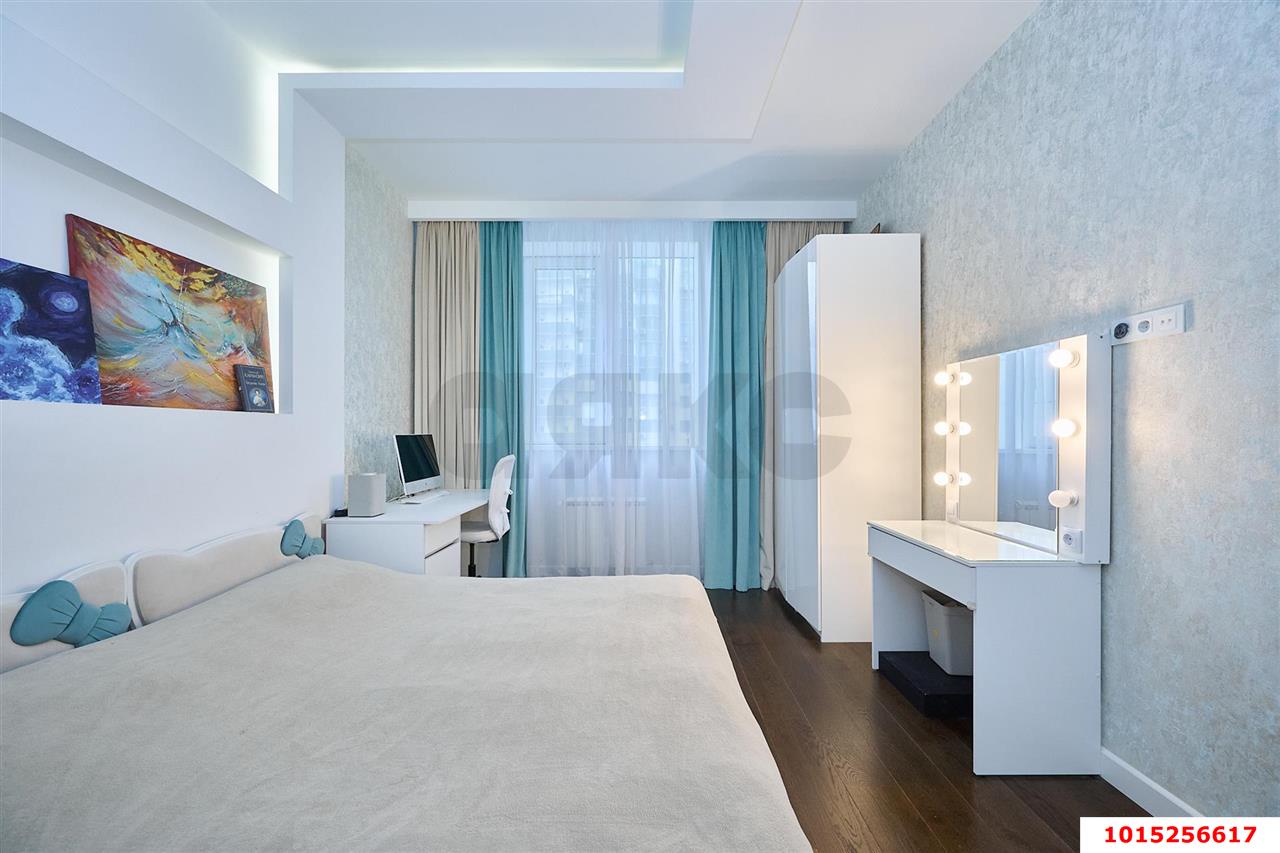 Фото №15: 3-комнатная квартира 158 м² - Краснодар, Центральный, ул. Кубанская набережная, 37/12