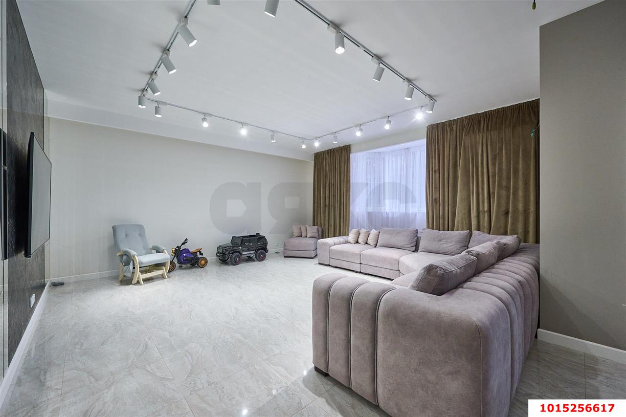 Фото №6: 3-комнатная квартира 158 м² - Краснодар, Центральный, ул. Кубанская набережная, 37/12