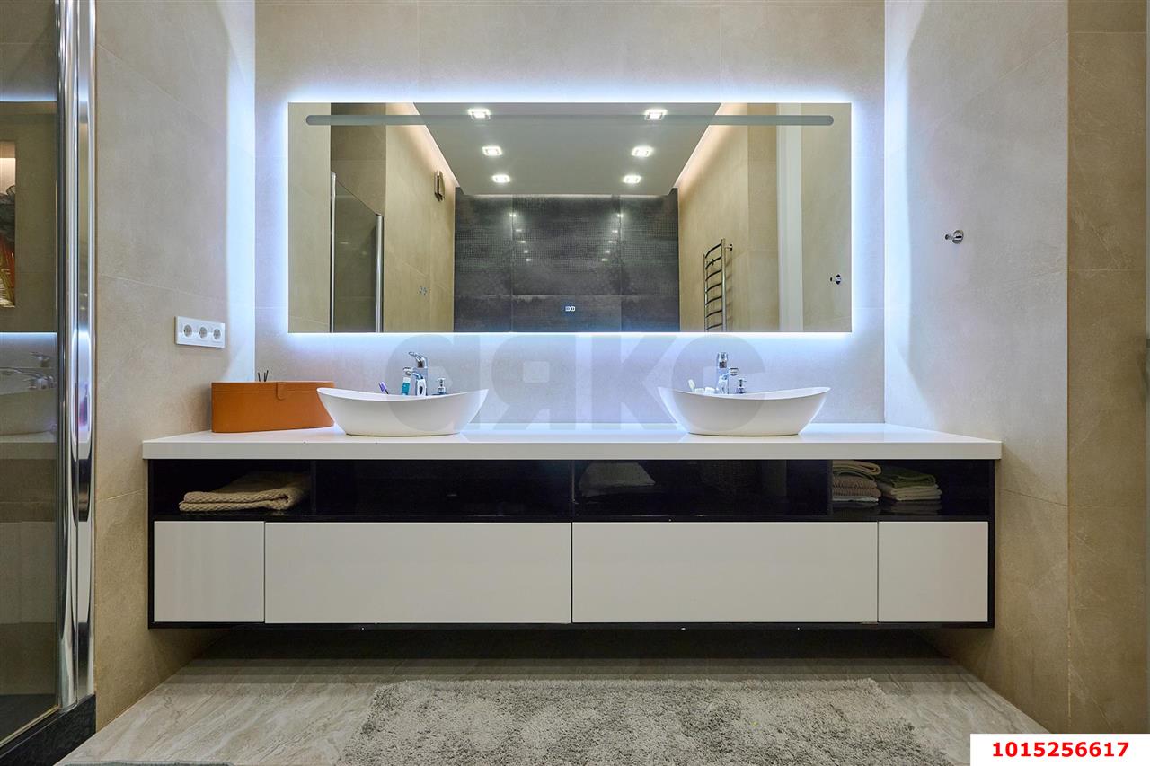 Фото №25: 3-комнатная квартира 158 м² - Краснодар, Западный внутригородской округ, Центральный внутригородской округ, мкр. Центральный, ул. Кубанская набережная, 37/12