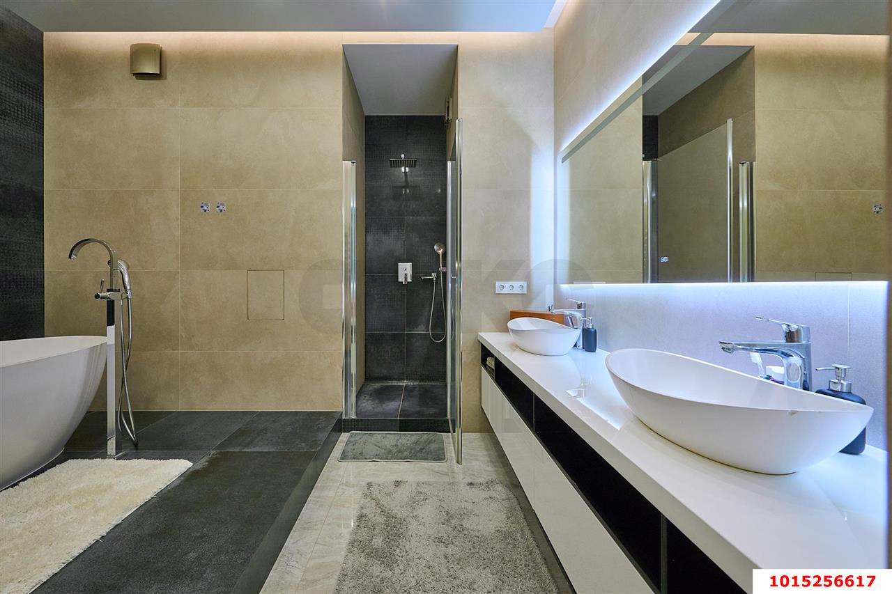 Фото №22: 3-комнатная квартира 158 м² - Краснодар, Центральный, ул. Кубанская набережная, 37/12