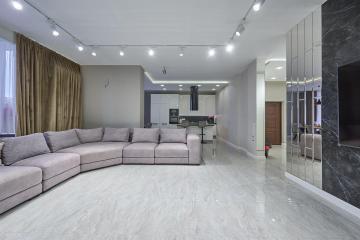 Фото №2: 3-комнатная квартира 158 м² - Краснодар, мкр. Центральный, ул. Кубанская набережная, 37/12