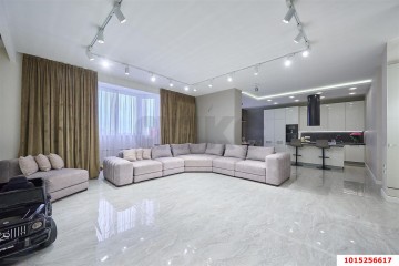 Фото №1: 3-комнатная квартира 136 м² - Краснодар, мкр. Центральный, ул. Кубанская набережная, 37/12