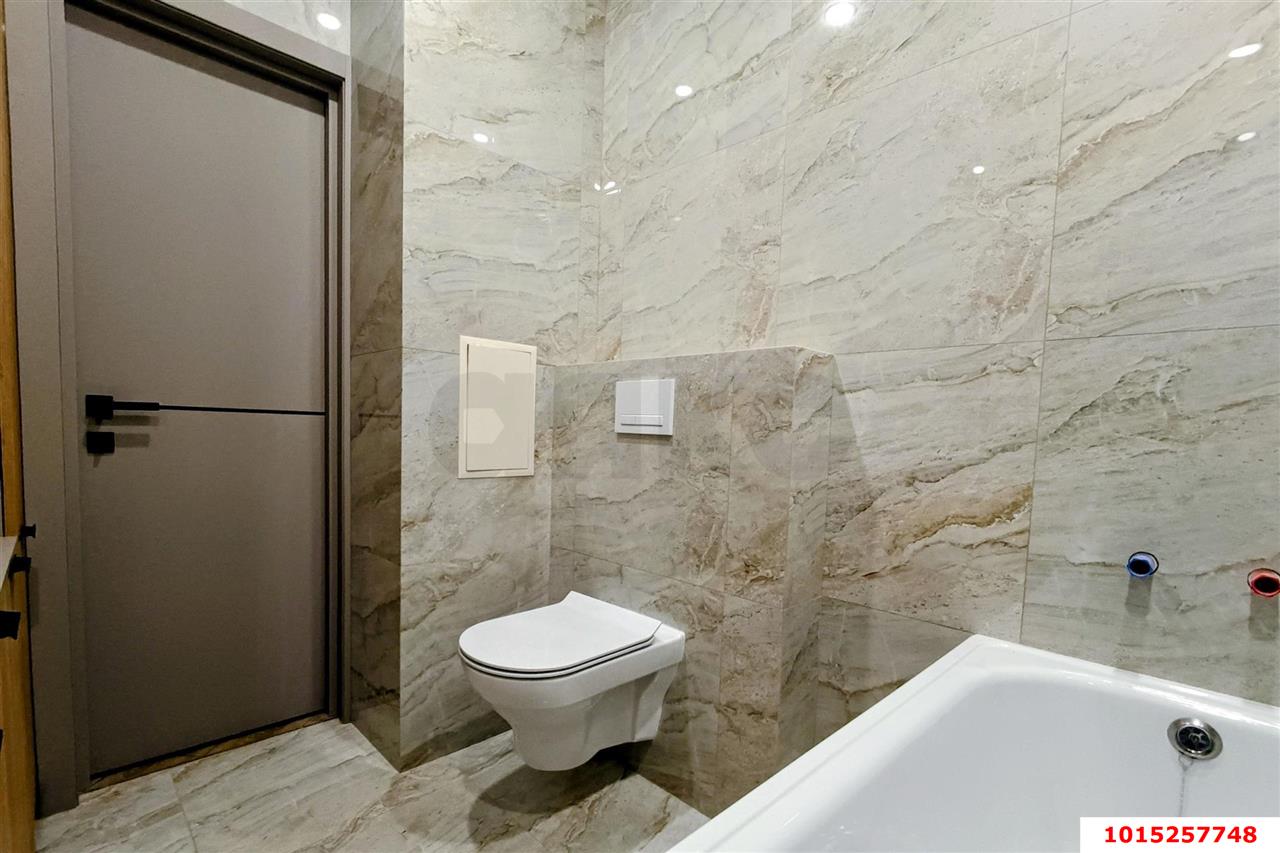 Фото №17: 2-комнатная квартира 67 м² - Краснодар, Почтовый, ул. Артезианская, 2