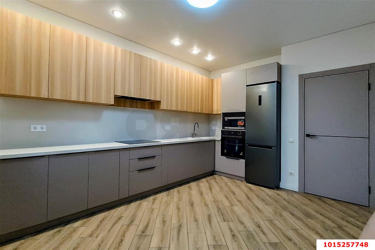 Фото №4: 2-комнатная квартира 67 м² - Краснодар, Почтовый, ул. Артезианская, 2