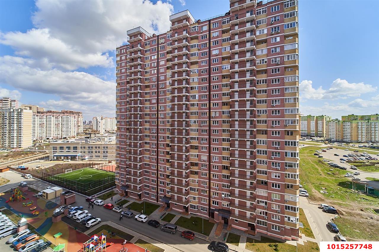 Фото №19: 2-комнатная квартира 67 м² - Краснодар, Почтовый, ул. Артезианская, 2