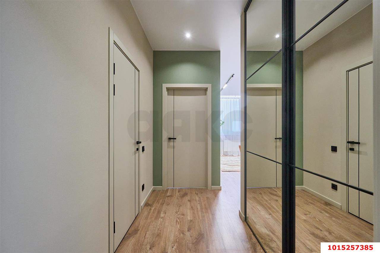 Фото №21: 1-комнатная квартира 41 м² - Краснодар, ЖК Все Свои Вип, ул. Колхозная, 5/2