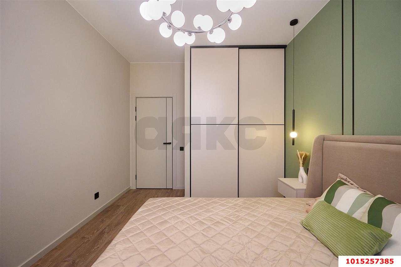 Фото №13: 1-комнатная квартира 41 м² - Краснодар, Центральный внутригородской округ, Табачная Фабрика, мкр. ЖК Все Свои Вип, ул. Колхозная, 5/2